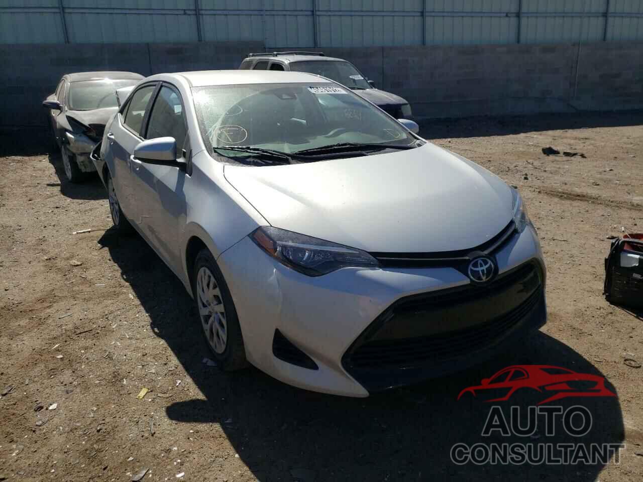 TOYOTA COROLLA 2017 - 2T1BURHE3HC942370