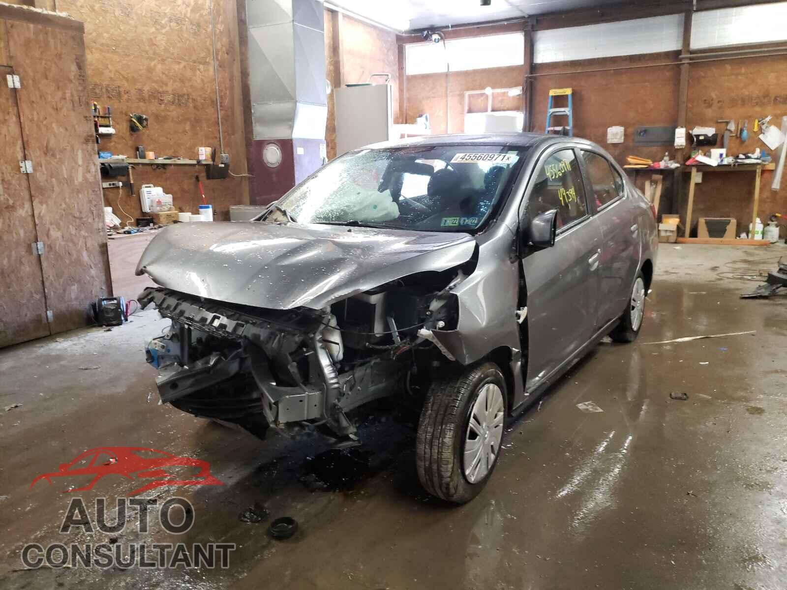 MITSUBISHI MIRAGE 2019 - ML32F3FJ0KHF17575