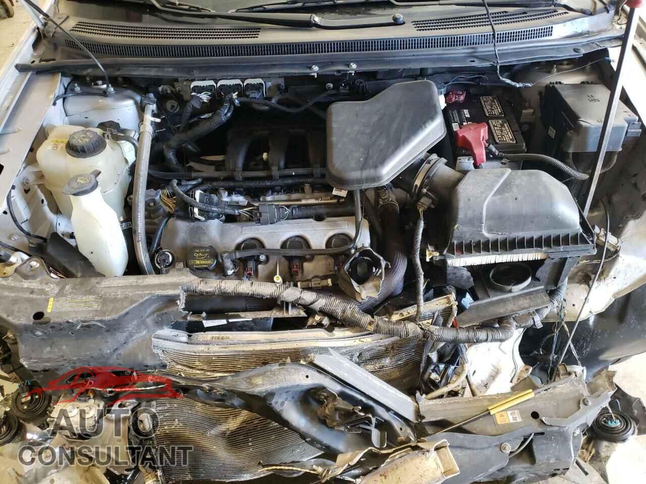 FORD EDGE 2010 - 2FMDK4JCXABB59454