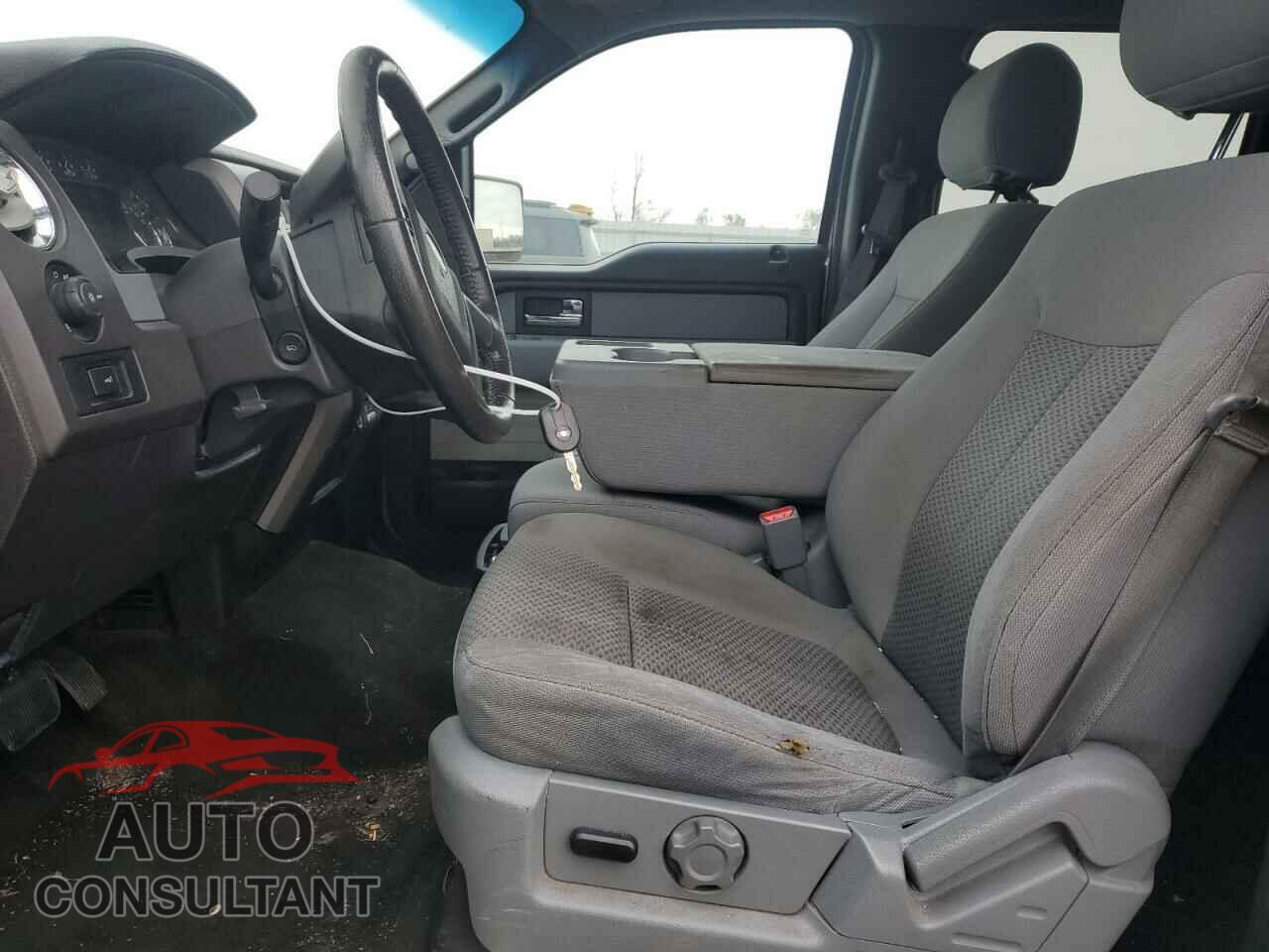 FORD F-150 2012 - 1FTFW1CF3CFC33242