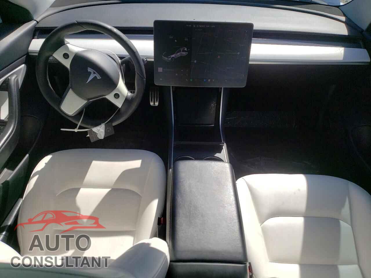 TESLA MODEL 3 2019 - 5YJ3E1EB4KF437261