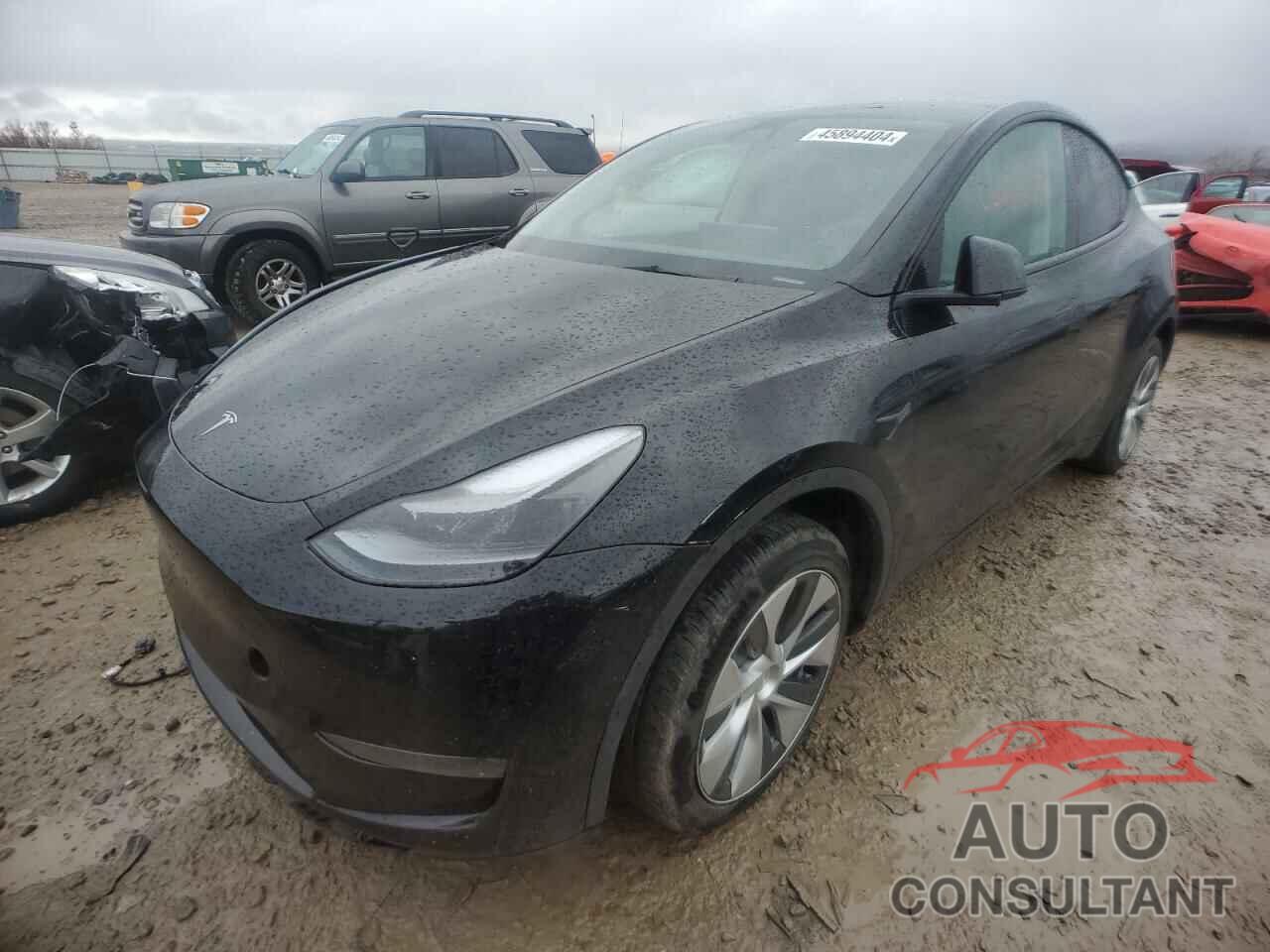 TESLA MODEL Y 2023 - 7SAYGDEE3PF746645