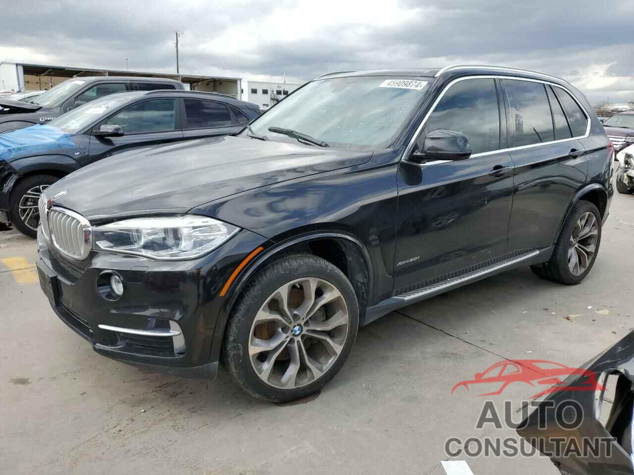 BMW X5 2016 - 5UXKR6C50G0J79769