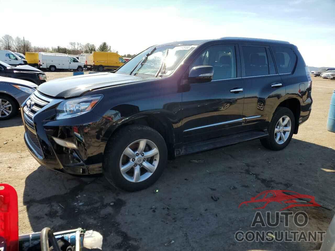 LEXUS GX 2018 - JTJBM7FX6J5204121