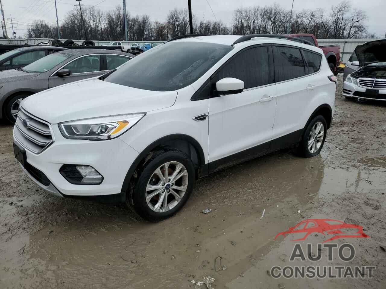 FORD ESCAPE 2018 - 1FMCU0HD8JUC01580