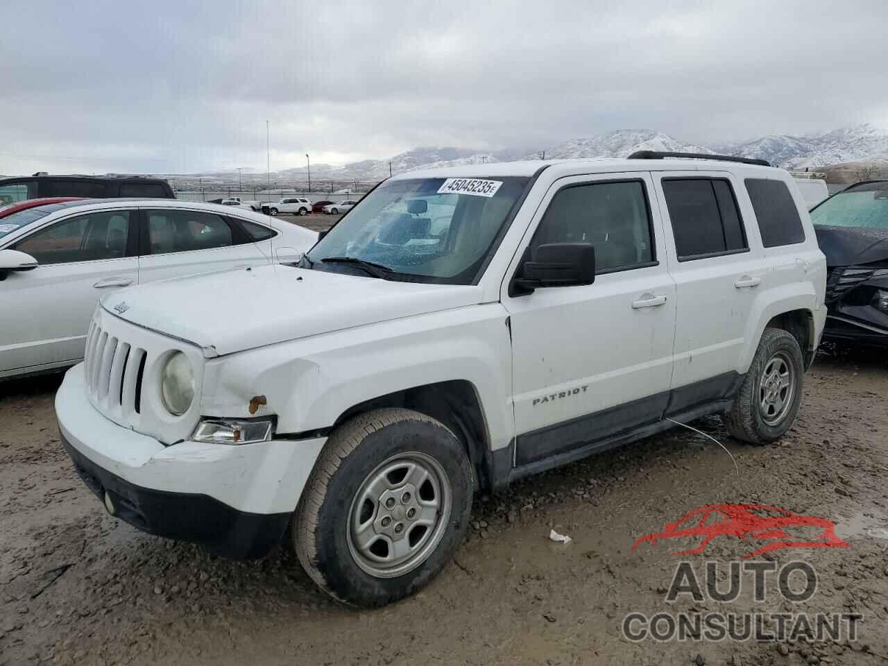 JEEP PATRIOT 2014 - 1C4NJPBA8ED537376