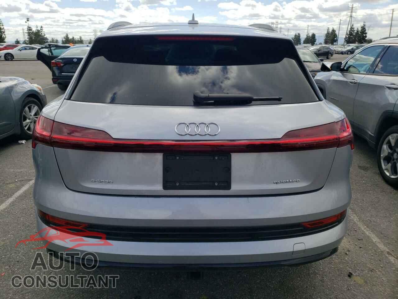 AUDI E-TRON 2021 - WA1AAAGE7MB006939