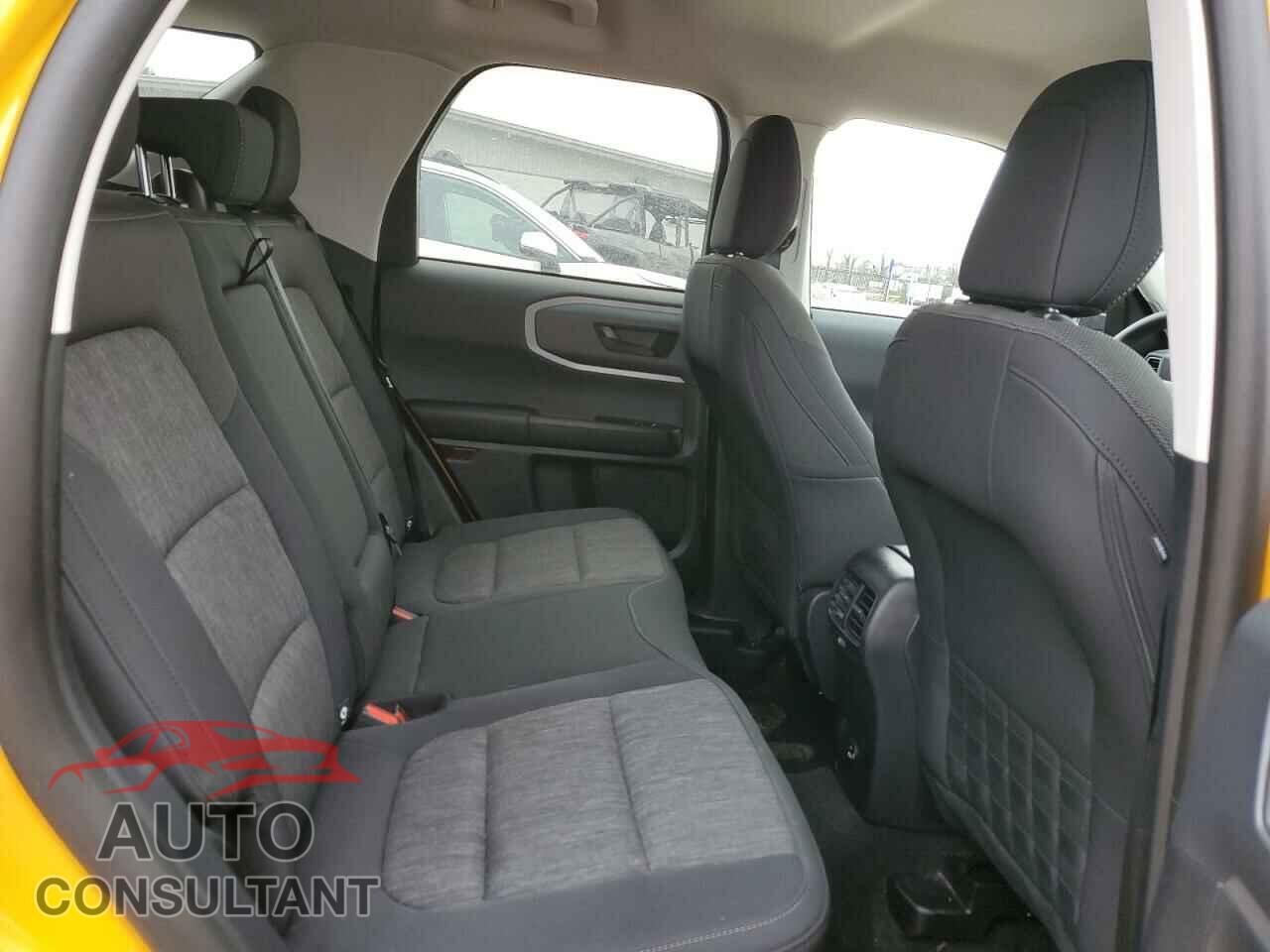 FORD BRONCO 2023 - 3FMCR9B60PRD86837