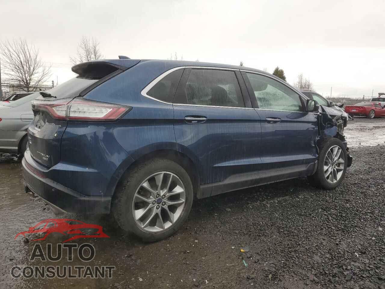 FORD EDGE 2017 - 2FMPK4K93HBB38116
