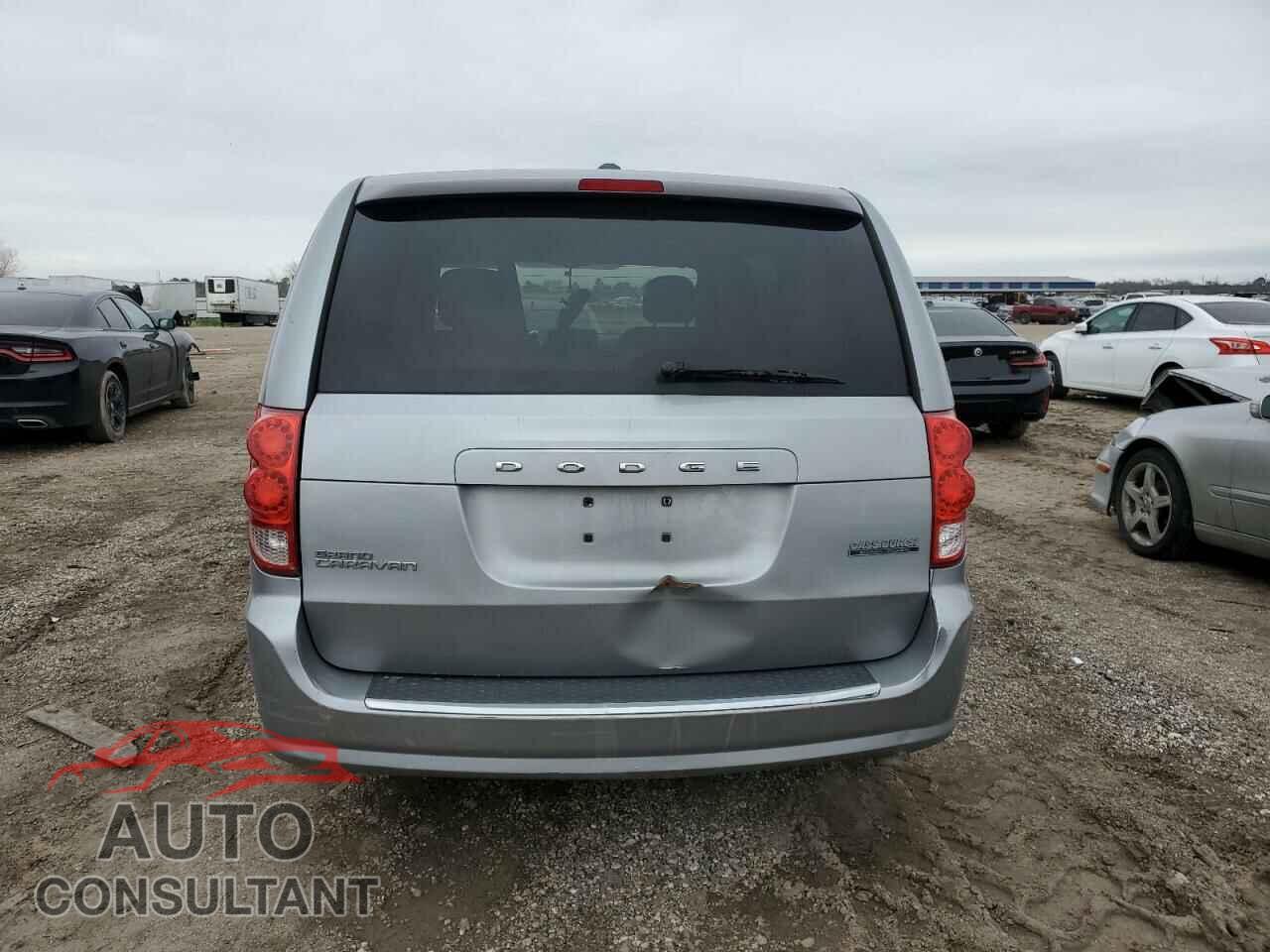 DODGE CARAVAN 2015 - 2C4RDGBG5FR625152