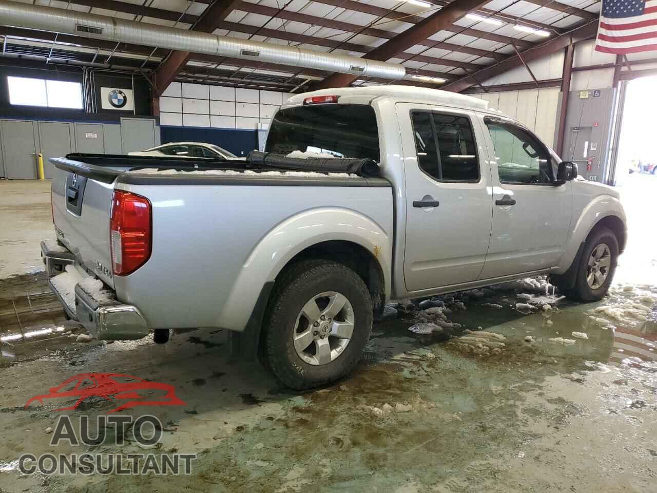 NISSAN FRONTIER 2013 - 1N6AD0EV3DN762807