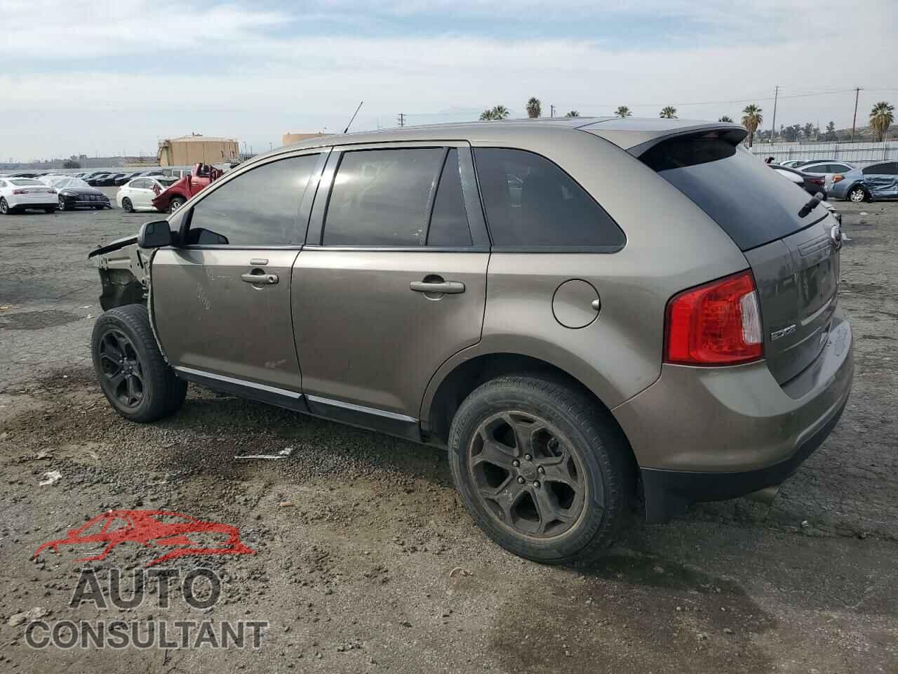 FORD EDGE 2014 - 2FMDK3JC1EBB24317