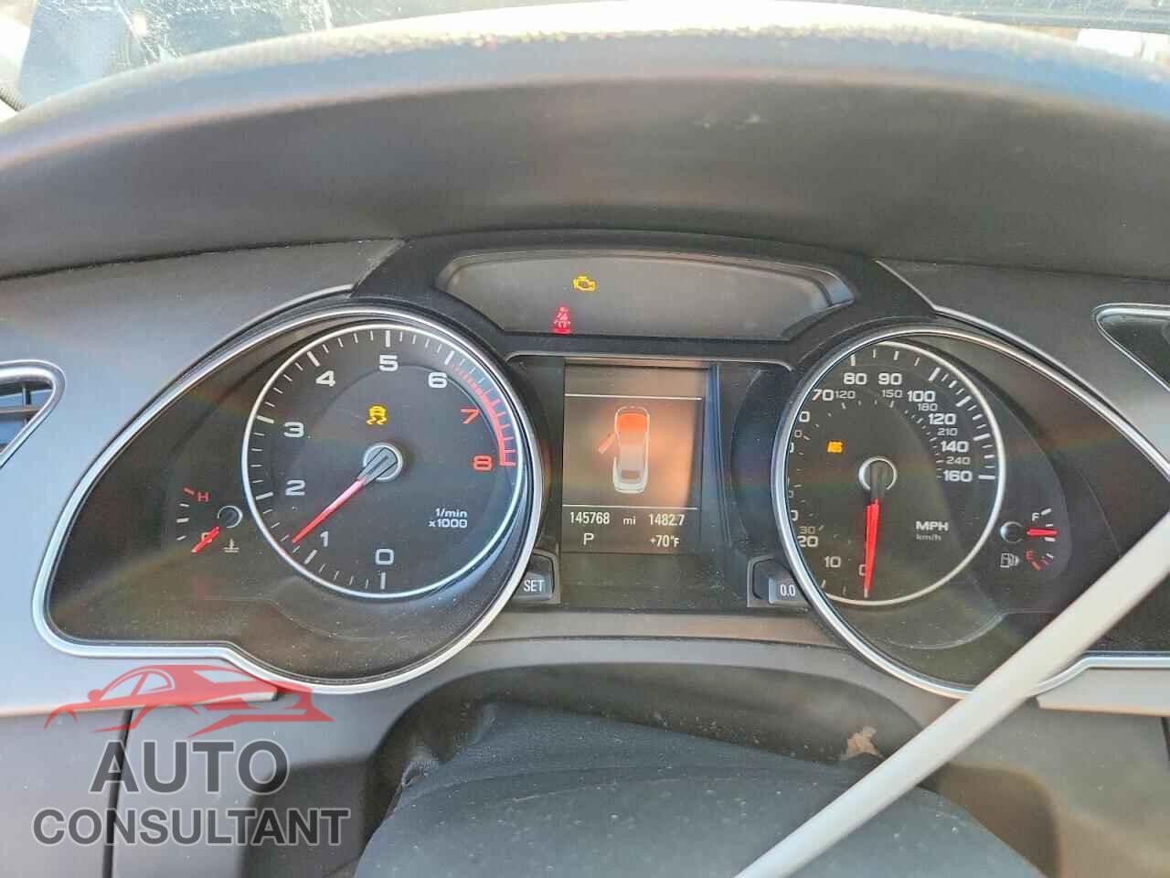 AUDI A5 2013 - WAULFAFH4DN014701