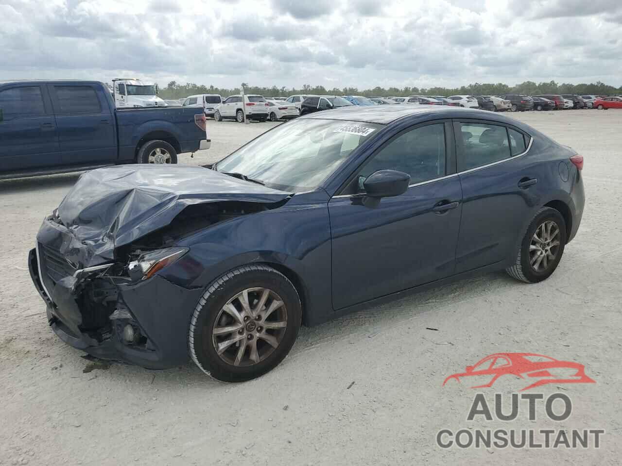 MAZDA 3 2016 - 3MZBM1W78GM302244