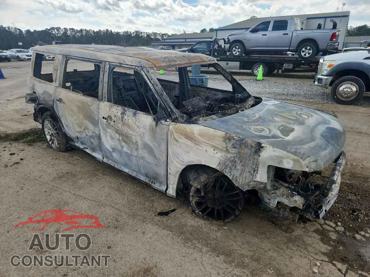 FORD FLEX 2015 - 2FMGK5C84FBA10184
