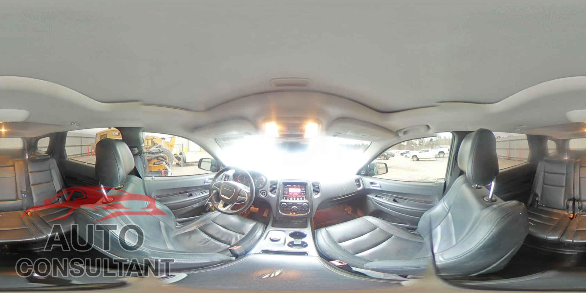 DODGE DURANGO 2014 - 1C4RDHDG3EC975972