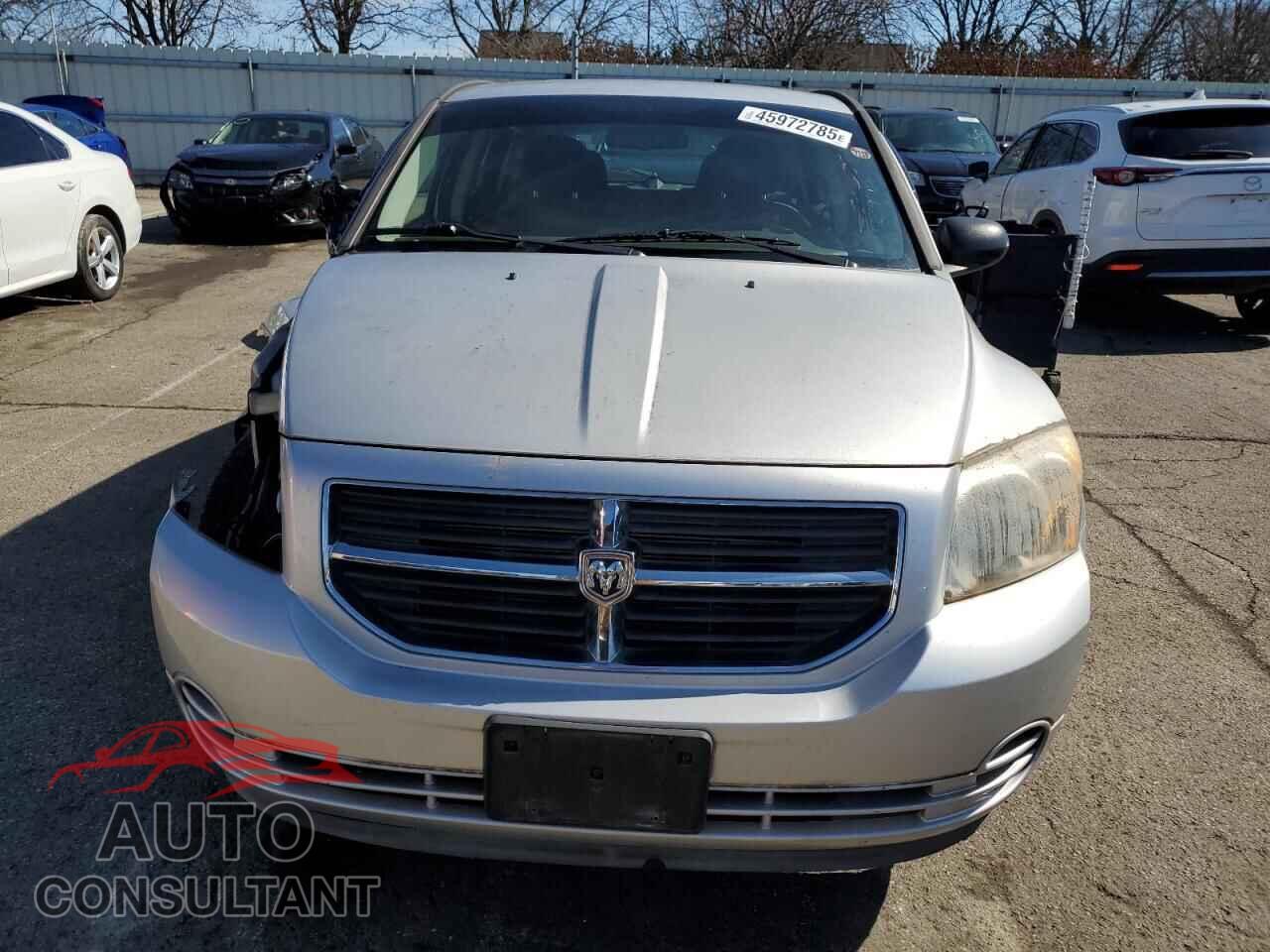 DODGE CALIBER 2010 - 1B3CB4HA4AD651316
