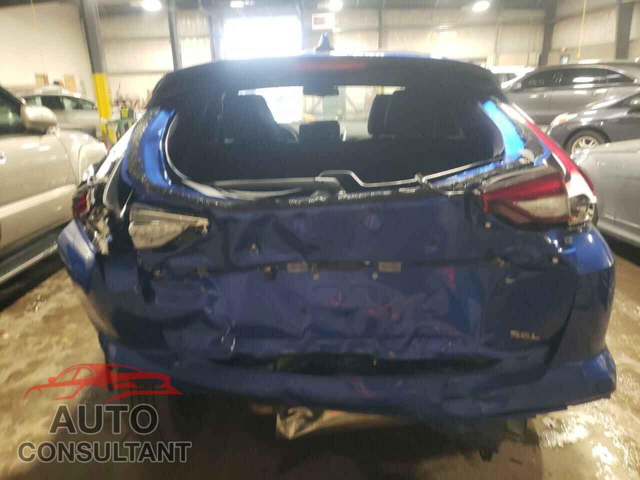 MITSUBISHI ECLIPSE 2022 - JA4ATWAA6NZ056642