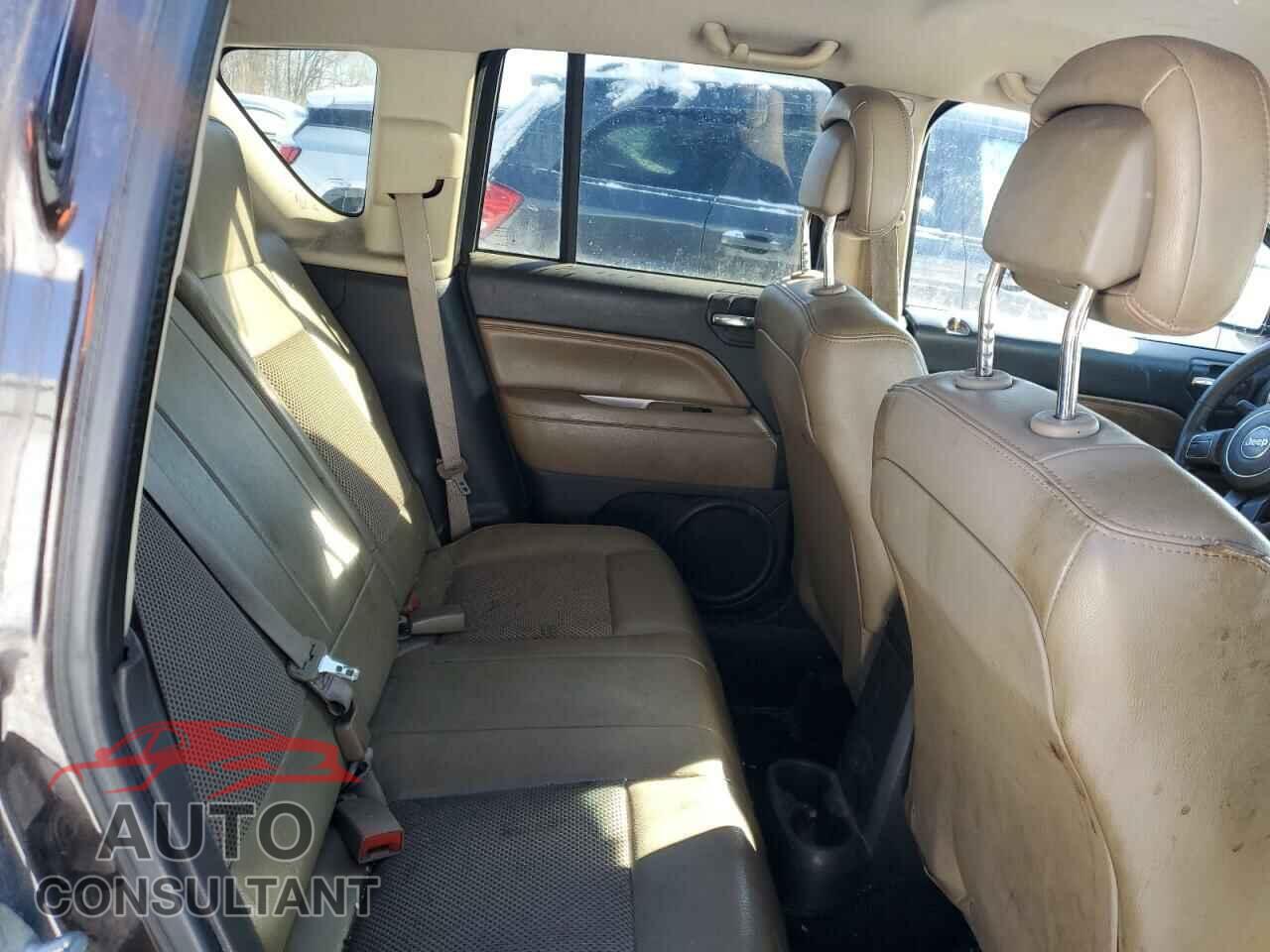 JEEP COMPASS 2014 - 1C4NJDEB9ED600097
