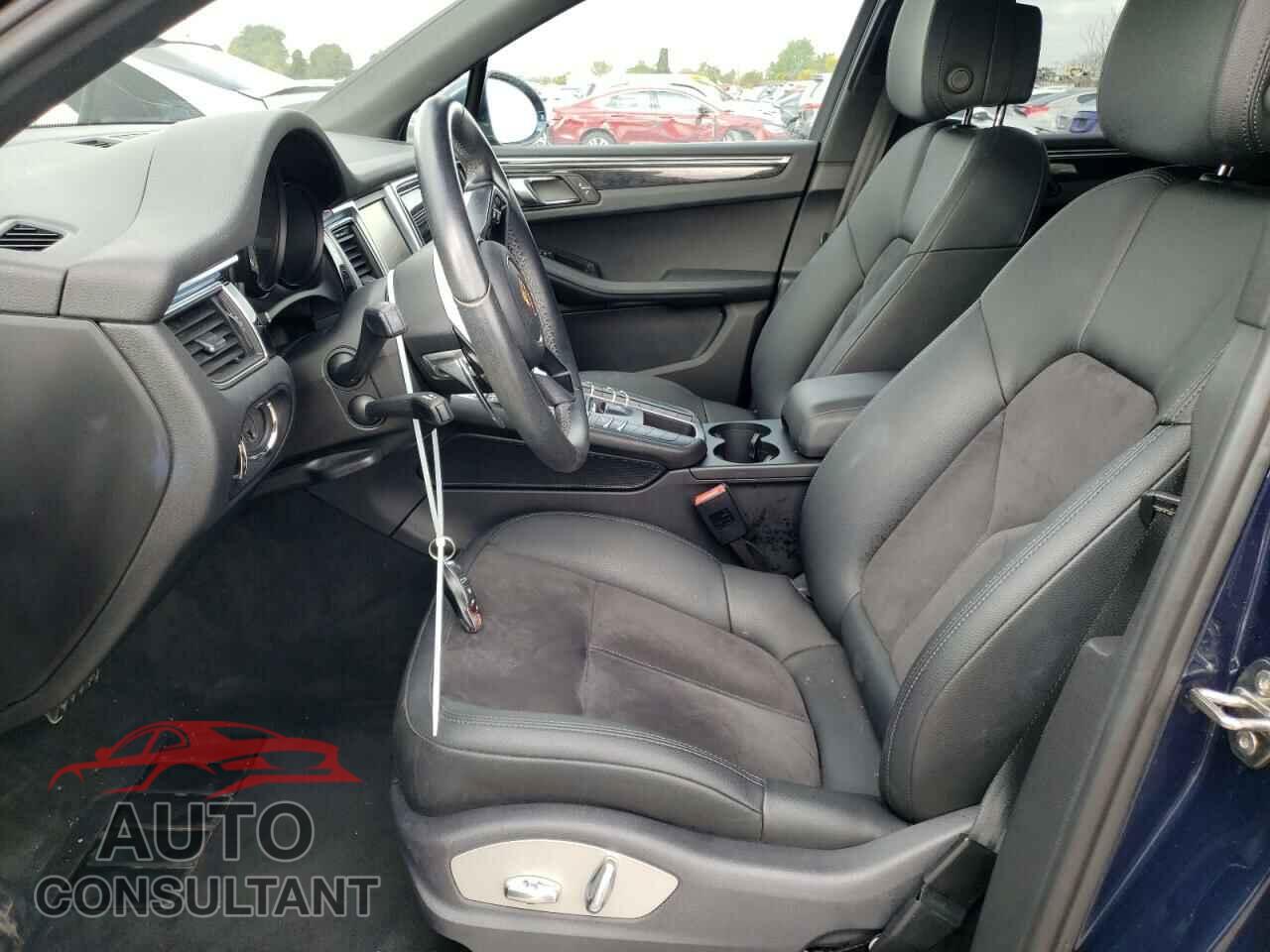 PORSCHE MACAN 2015 - WP1AB2A57FLB62718