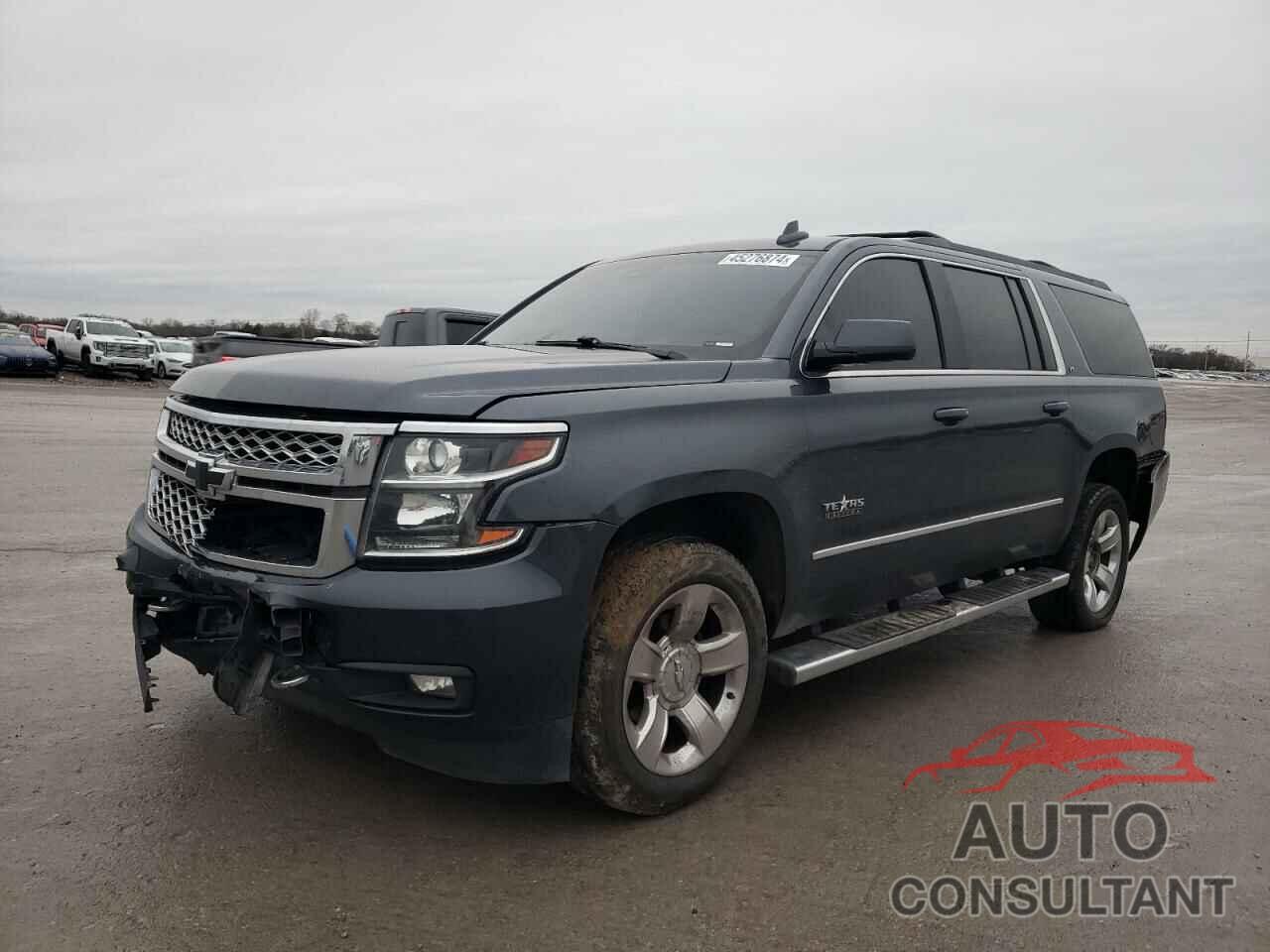 CHEVROLET SUBURBAN 2019 - 1GNSCHKC9KR164150