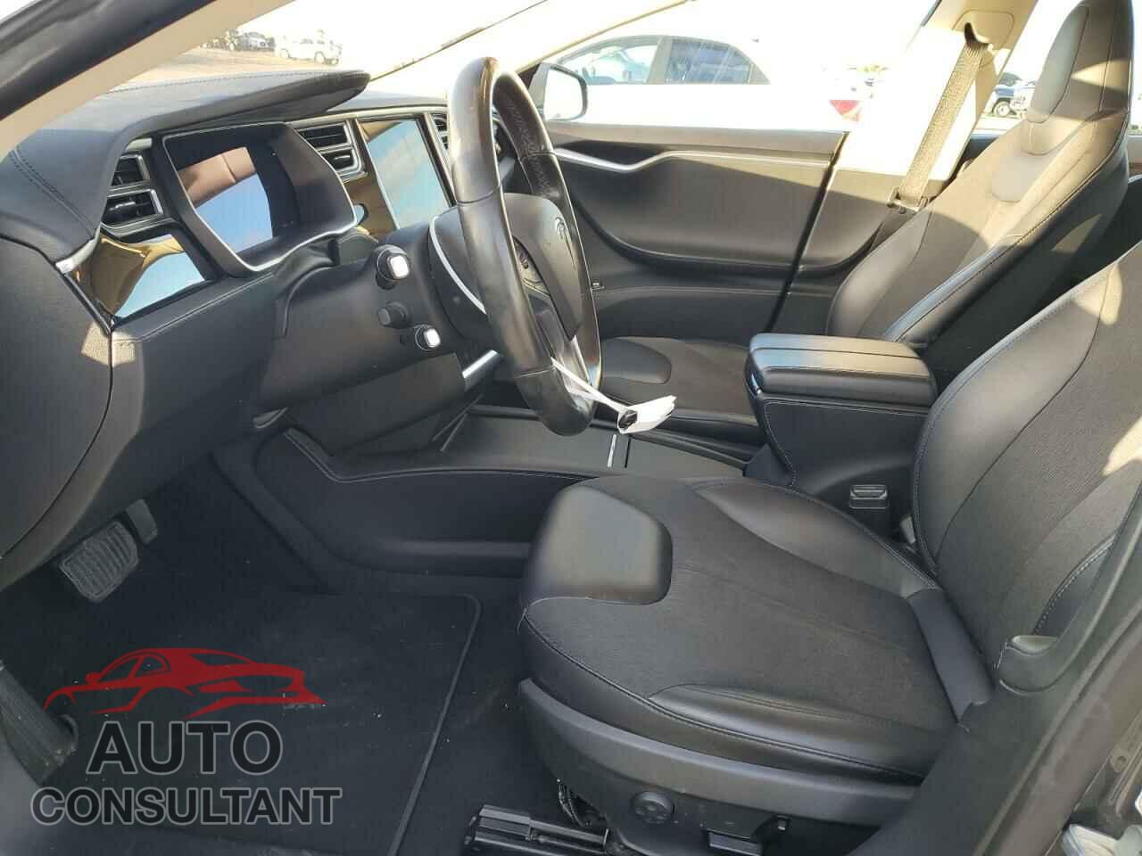 TESLA MODEL S 2014 - 5YJSA1H17EFP52506