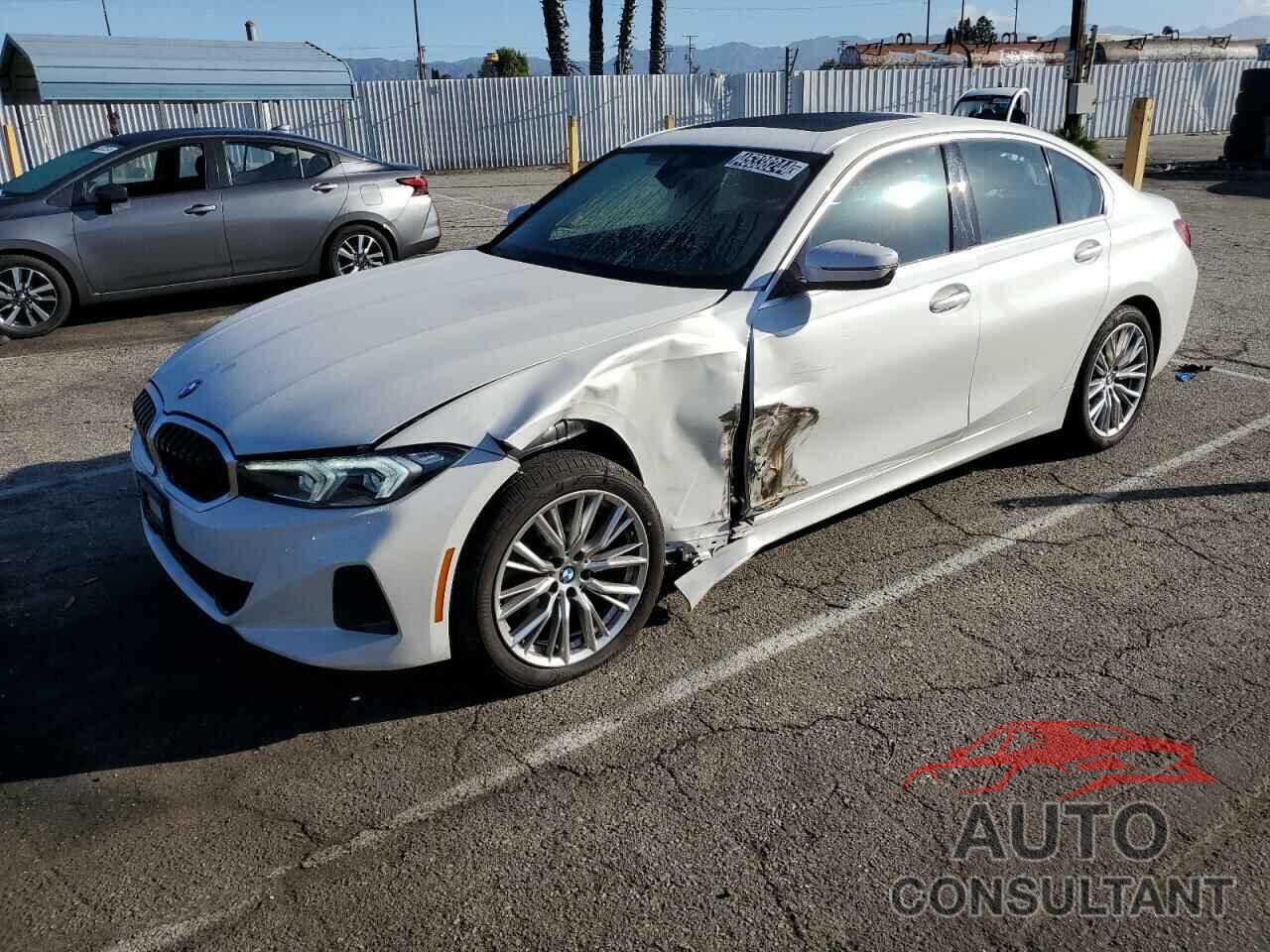BMW 3 SERIES 2024 - 3MW89FF06R8D88189