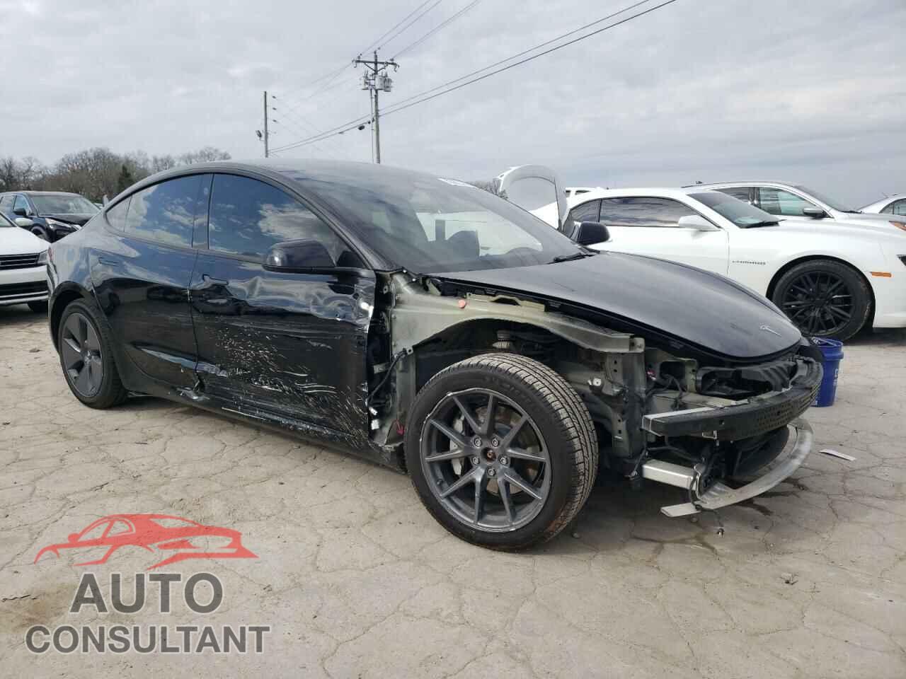 TESLA MODEL 3 2022 - 5YJ3E1EB3NF258777