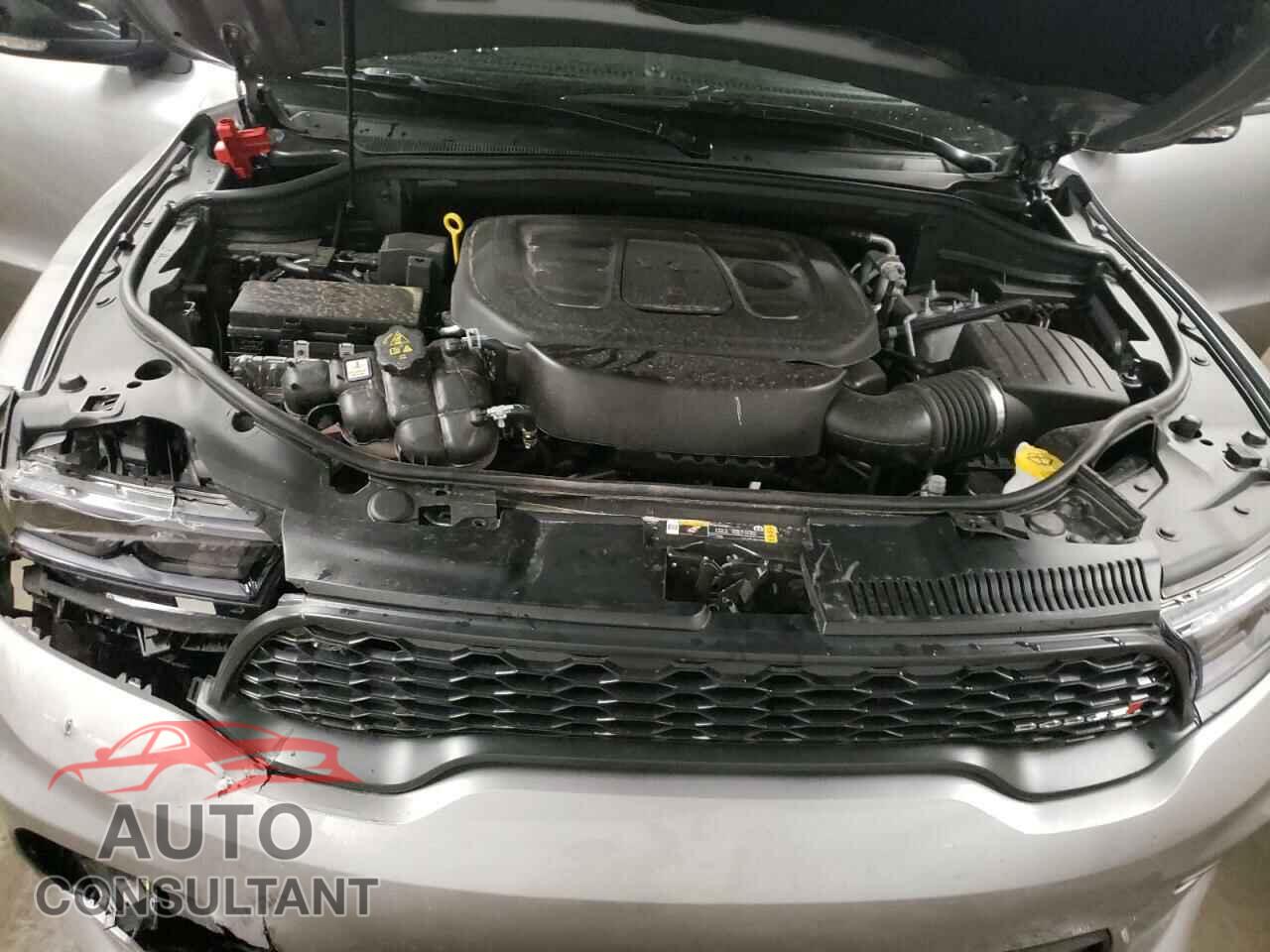 DODGE DURANGO 2021 - 1C4RDJDG3MC884027