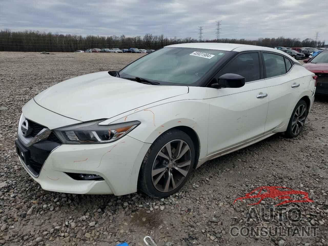 NISSAN MAXIMA 2017 - 1N4AA6AP6HC446668