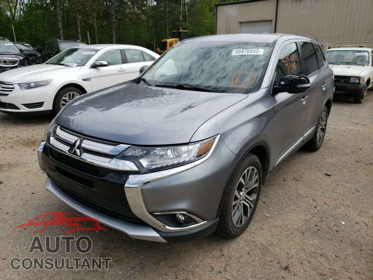 MITSUBISHI OUTLANDER 2017 - JA4AZ3A37HZ007744