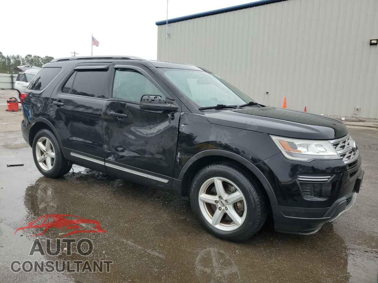 FORD EXPLORER 2018 - 1FM5K7D81JGB75872