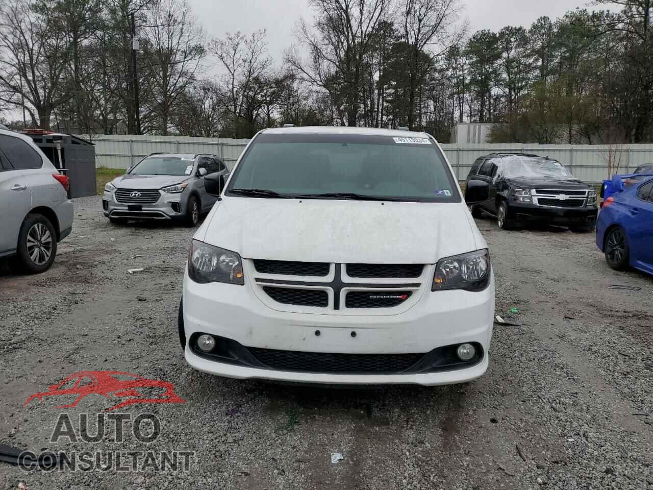 DODGE CARAVAN 2016 - 2C4RDGEG2GR319426