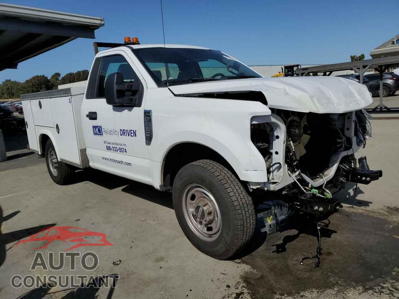 FORD F250 2017 - 1FDBF2A62HEC82660