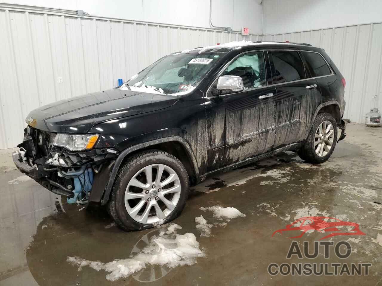 JEEP GRAND CHER 2017 - 1C4RJFBGXHC635769
