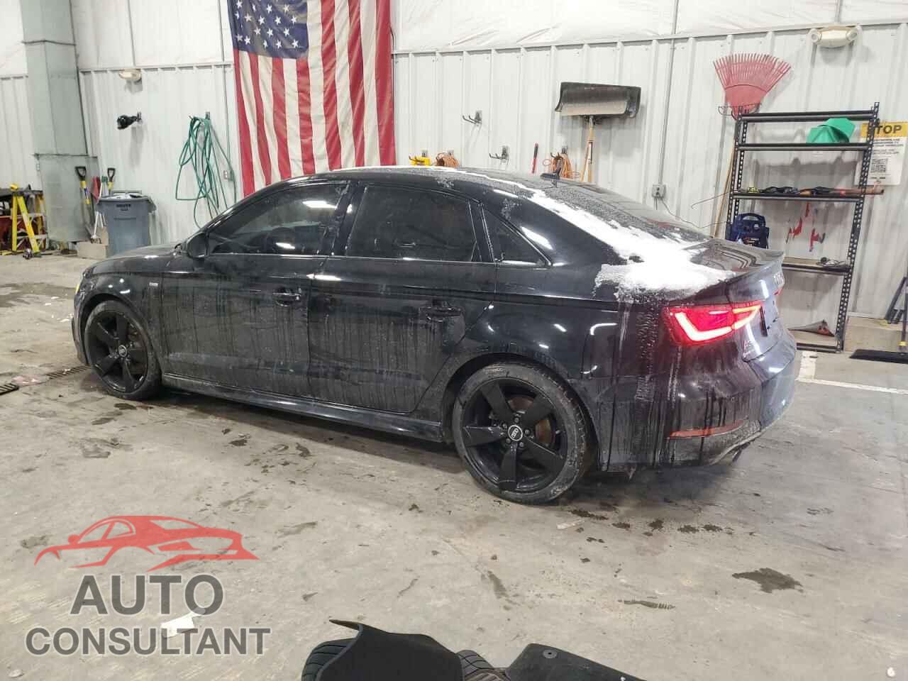 AUDI A3 2016 - WAUB8GFF0G1102115
