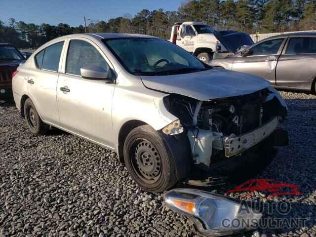 NISSAN VERSA 2016 - 3N1CN7AP7GL916399