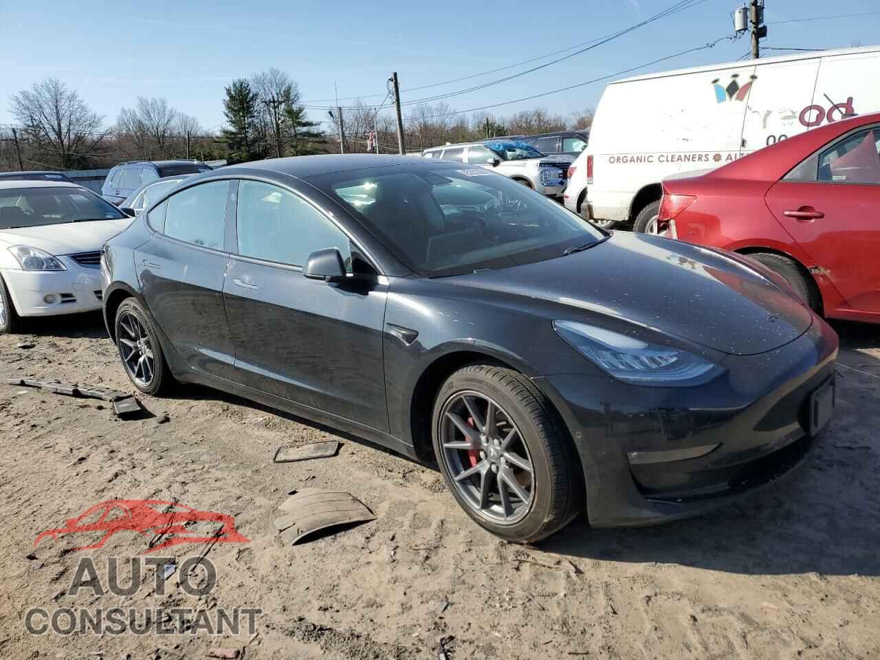 TESLA MODEL 3 2021 - 5YJ3E1EBXMF858744