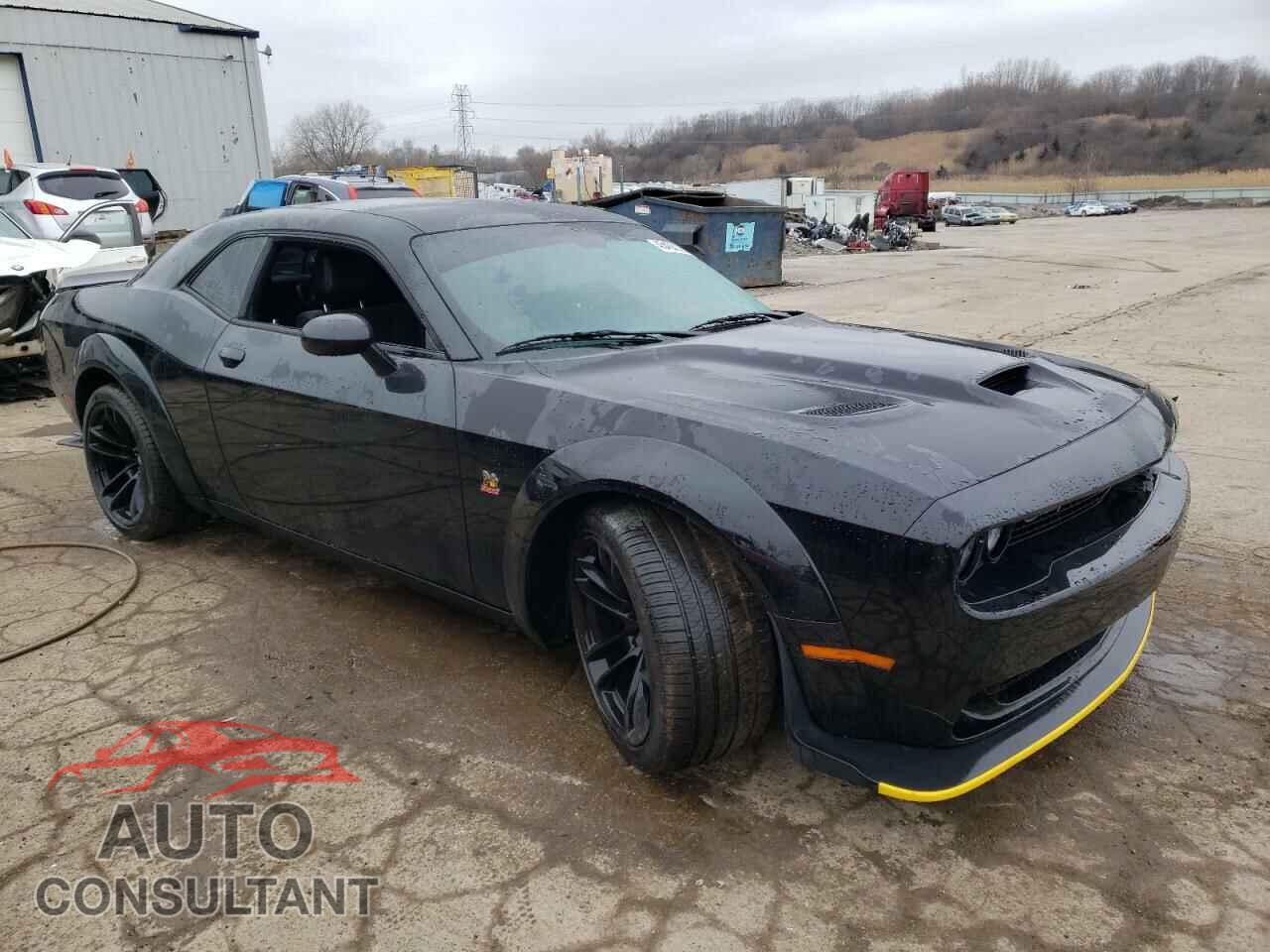 DODGE CHALLENGER 2020 - 2C3CDZFJ4LH246799