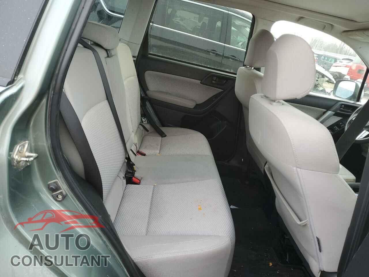 SUBARU FORESTER 2017 - JF2SJAECXHH557947