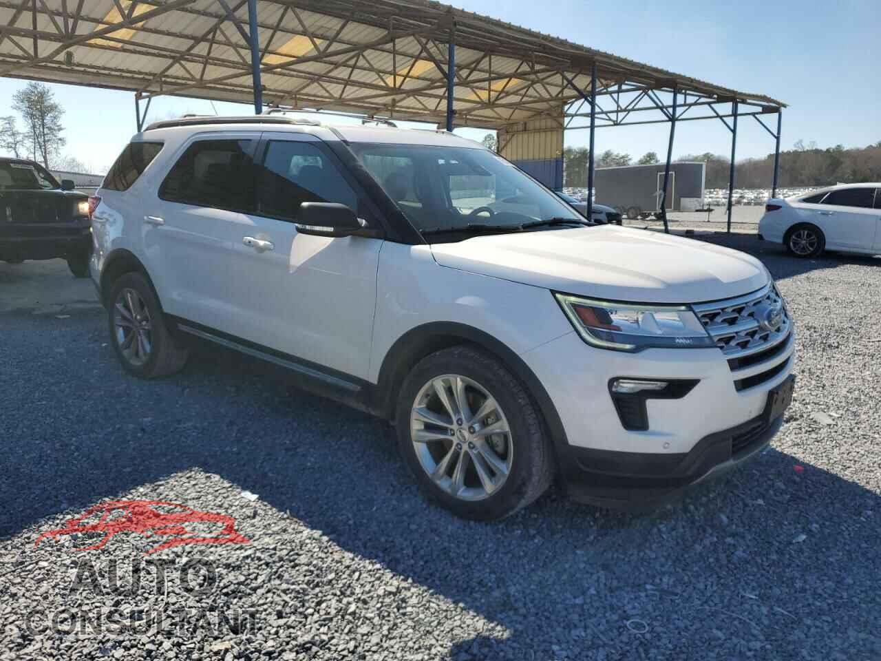 FORD EXPLORER 2019 - 1FM5K7D82KGA44337