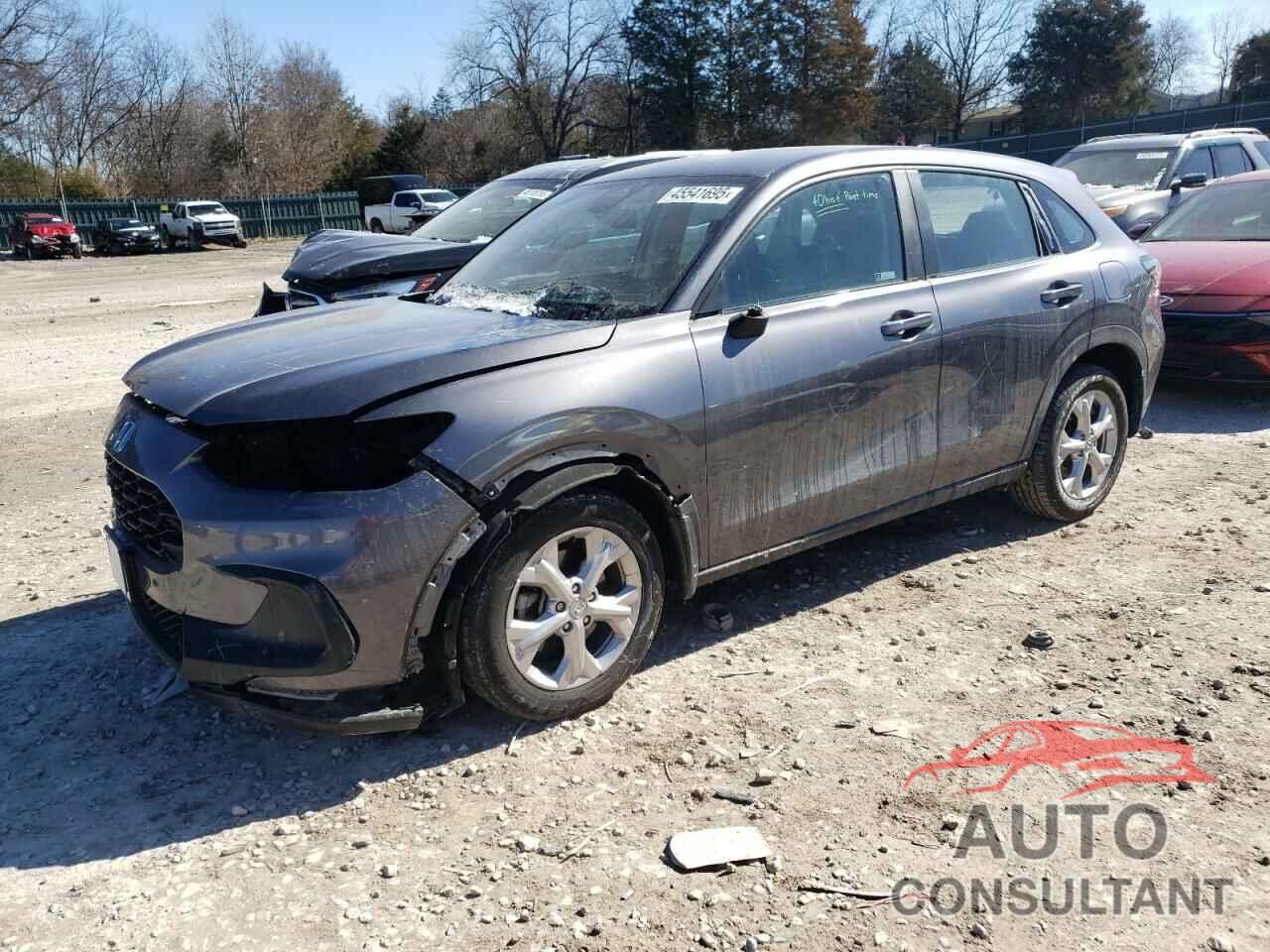 HONDA HR-V 2023 - 3CZRZ2H30PM709794