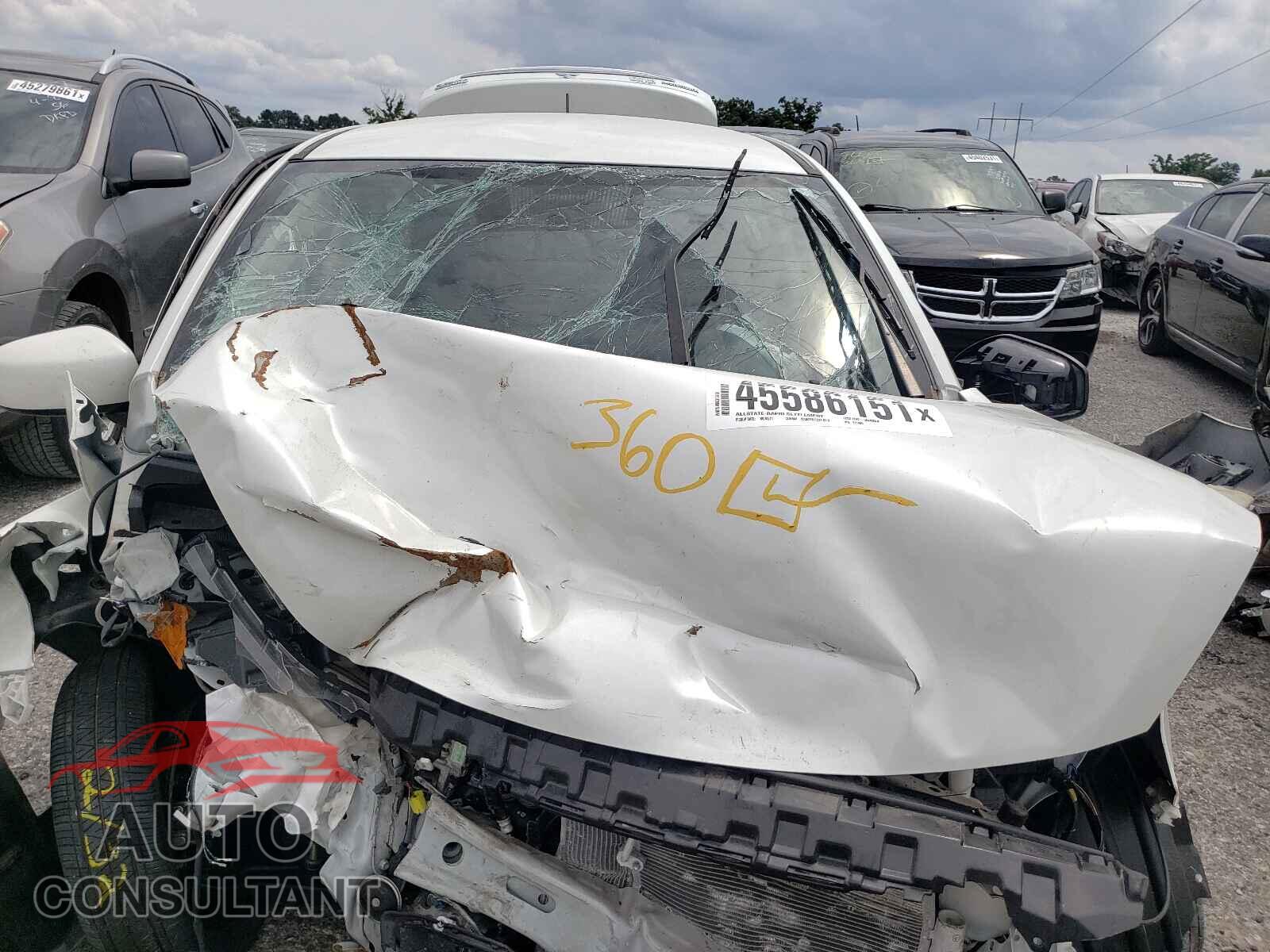 MITSUBISHI MIRAGE 2019 - ML32F3FJ6KHF11490