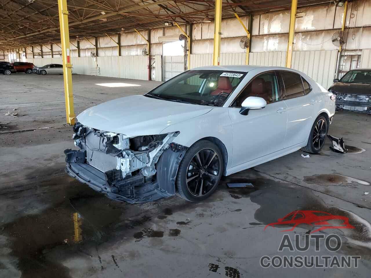 TOYOTA CAMRY 2020 - 4T1K61AK6LU908555
