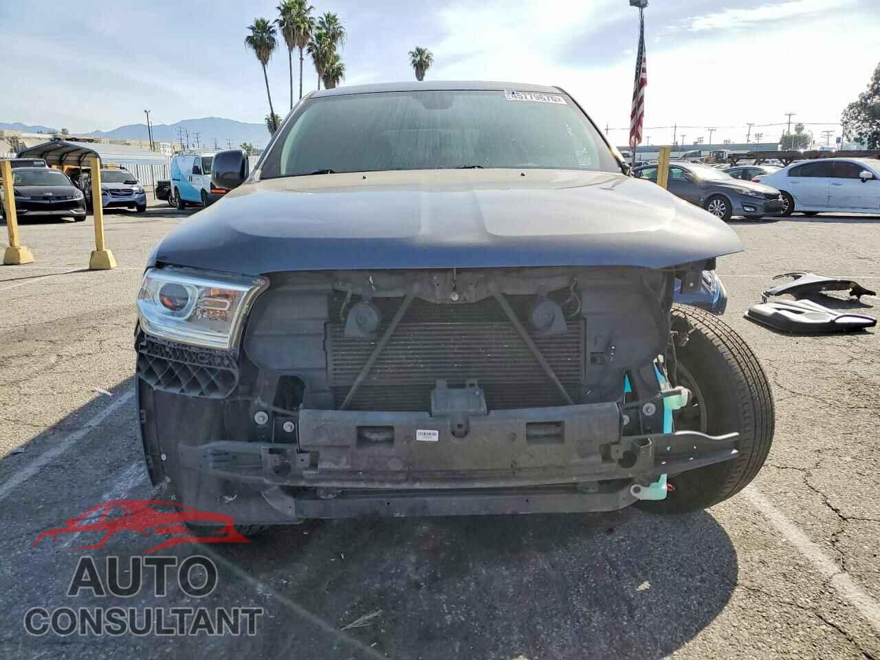 DODGE DURANGO 2018 - 1C4RDHAG5JC114677