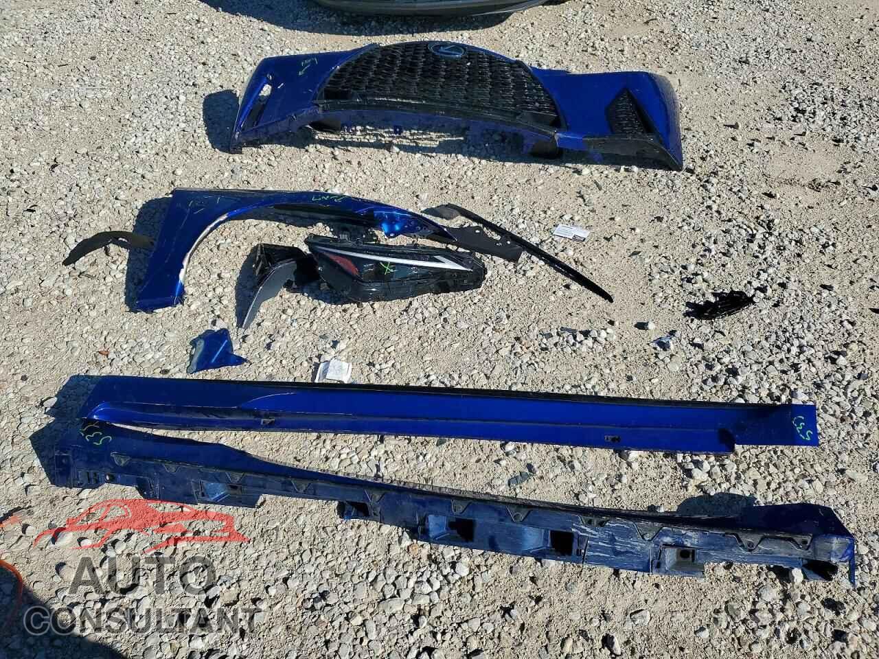 LEXUS IS 2024 - JTHAP1D29R5006363