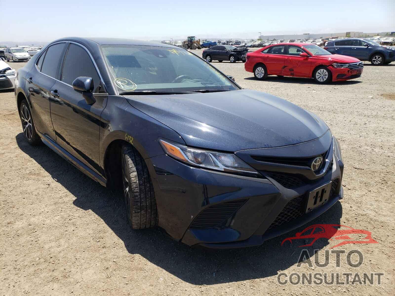 TOYOTA CAMRY 2019 - 4T1B11HK9KU744463