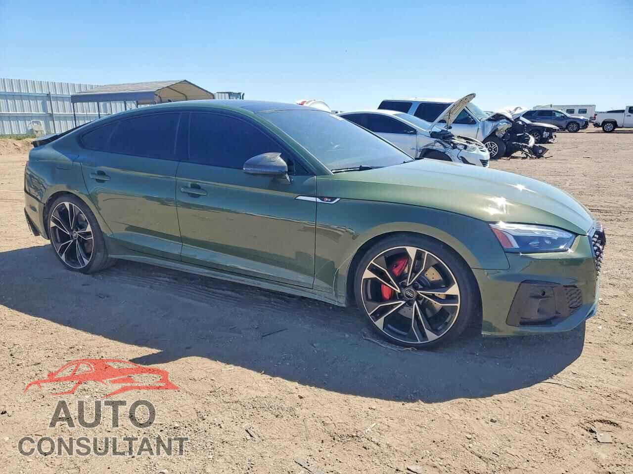AUDI S5/RS5 2021 - WAUC4CF55MA049066