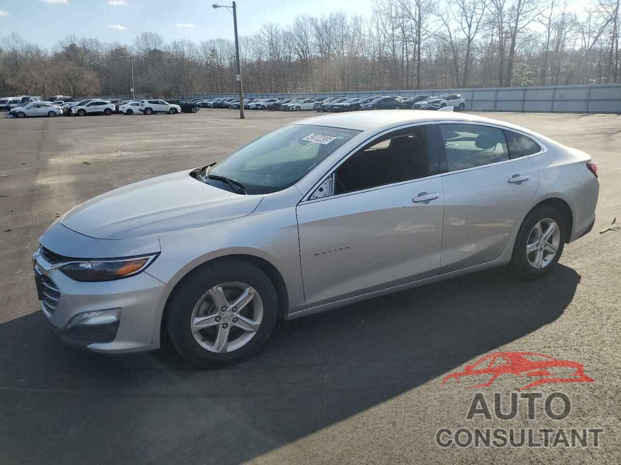 CHEVROLET MALIBU 2022 - 1G1ZD5STXNF156821