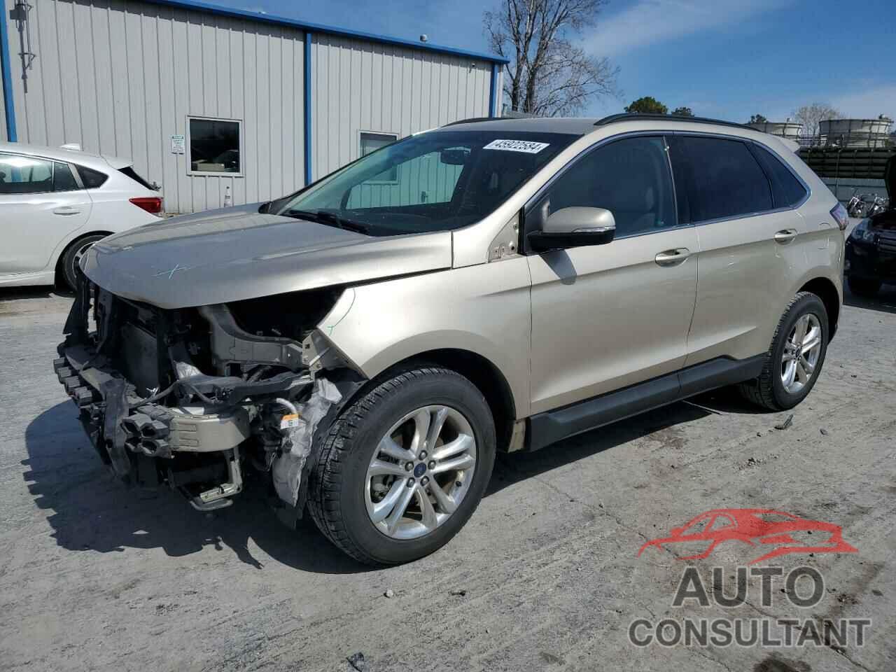 FORD EDGE 2018 - 2FMPK3J82JBC12084